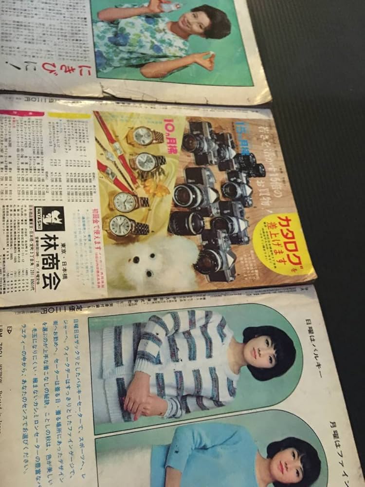 S　昭和40～50年代　平凡／明星／近代映画　他　25冊 昭和40年代～のアイドル雑誌「平凡」「明星」「近代映画」出張買取